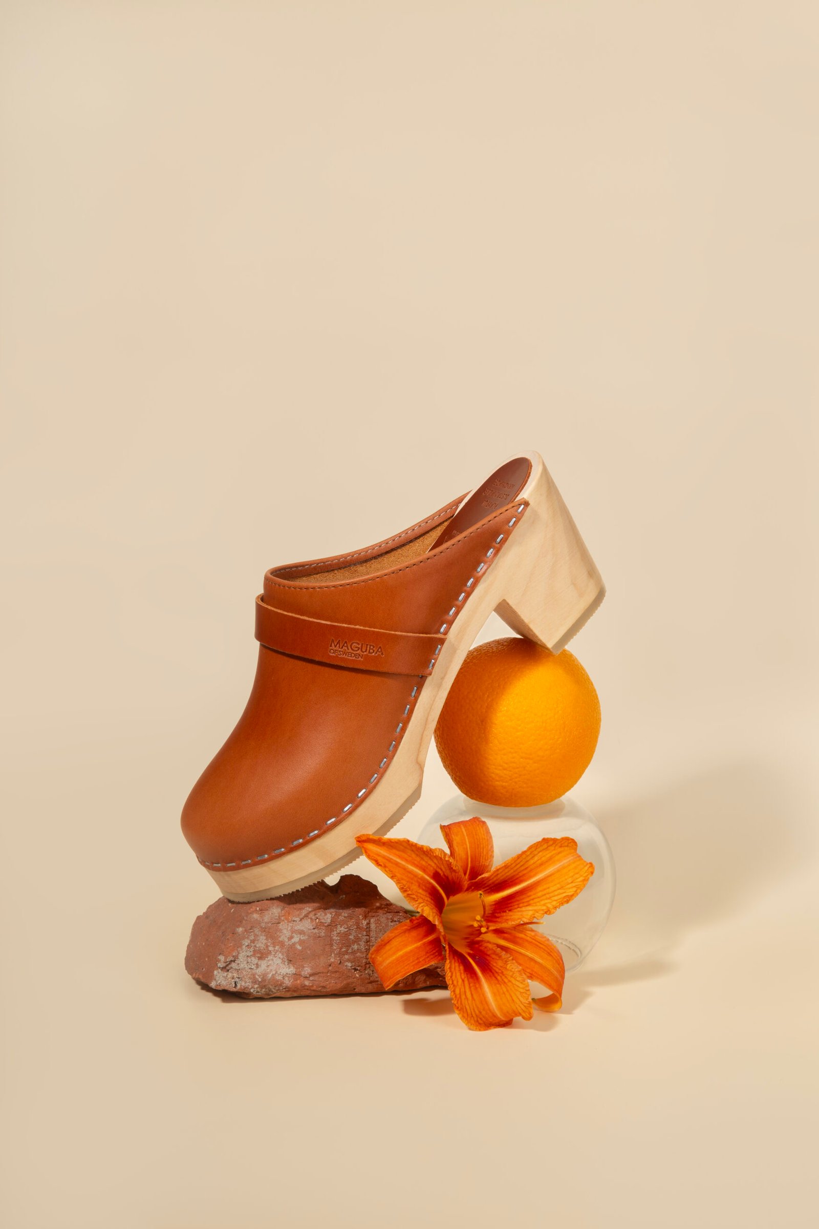 Classic clogs shoes