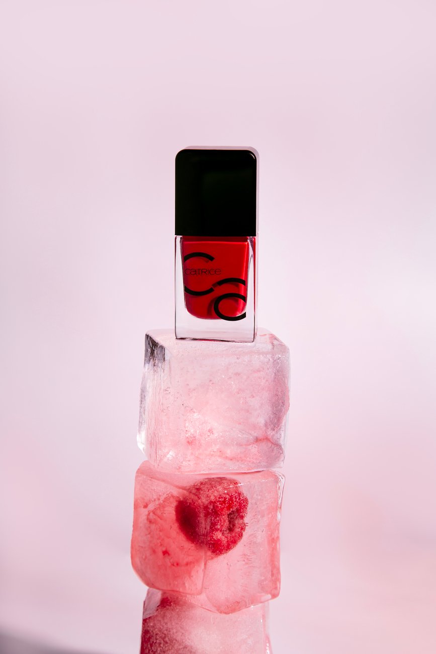 Catrice -Nail polish by Kate Ili 2
